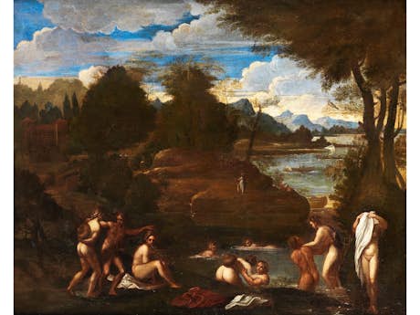 Bologneser Maler des 17. Jahrhunderts